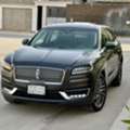 SAR 75000,  Lincoln Neutilius,  2020,  Automatic,  129000 KM,  Lincoln Nautilus