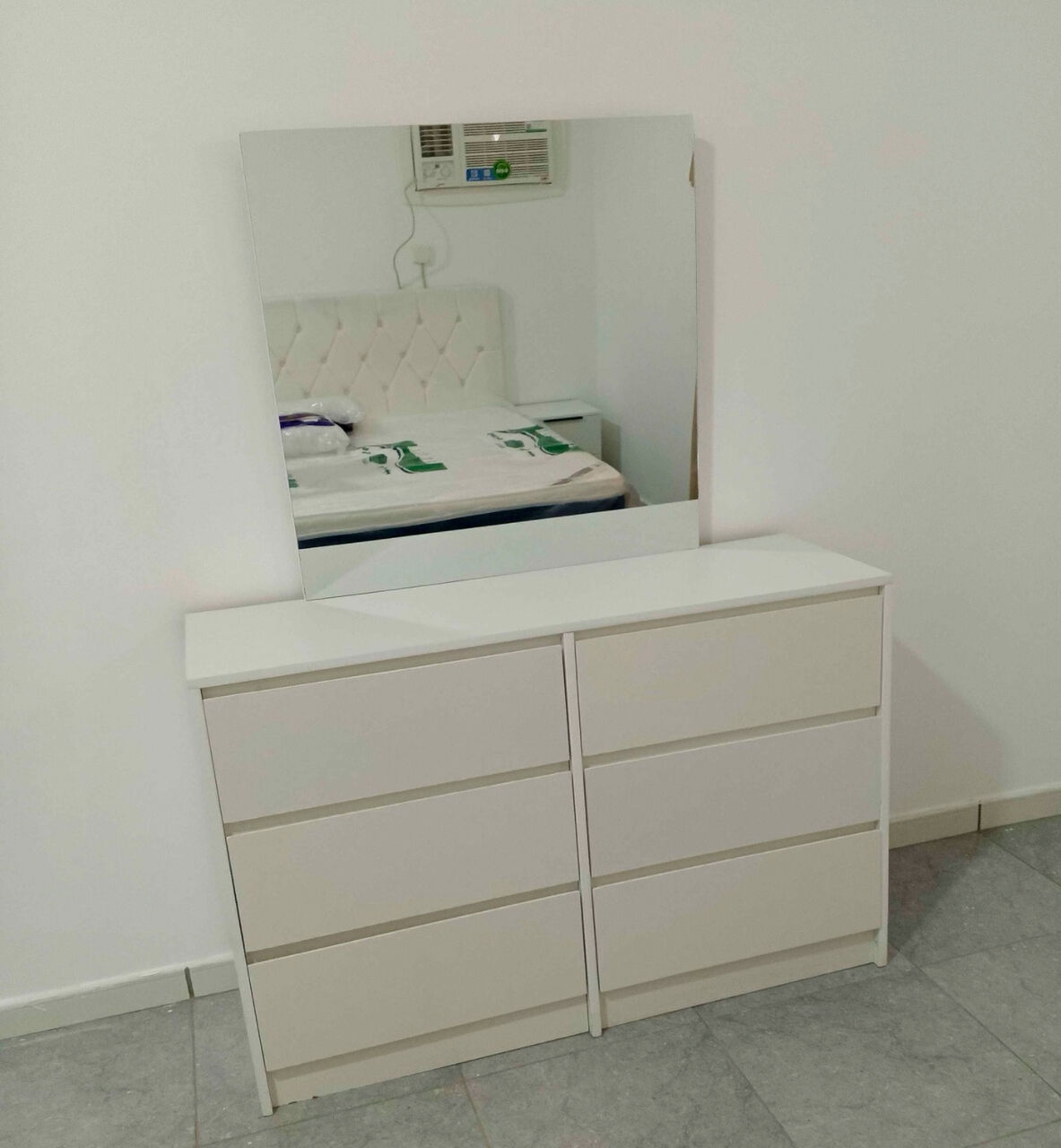 Al Safa, Furniture, ✨ Luxury King Size Bedroom Furniture Set | Complete 6-Door Wardrobe Set ✨