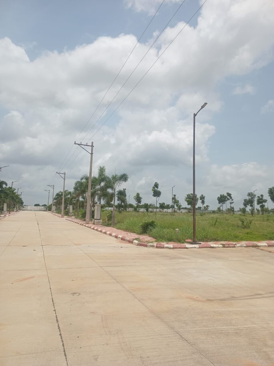 Hyderabad, Residential Plots, INR 22000,  234 Sq. Yard,  HMDA&RERA FINAL APPROVED Open Plots For Sale @Maheshwaram