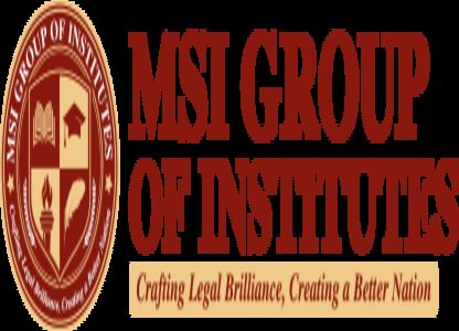 Punjab, Education, Top Law Entrance Exam Coaching Chandigarh | MSI Institute
