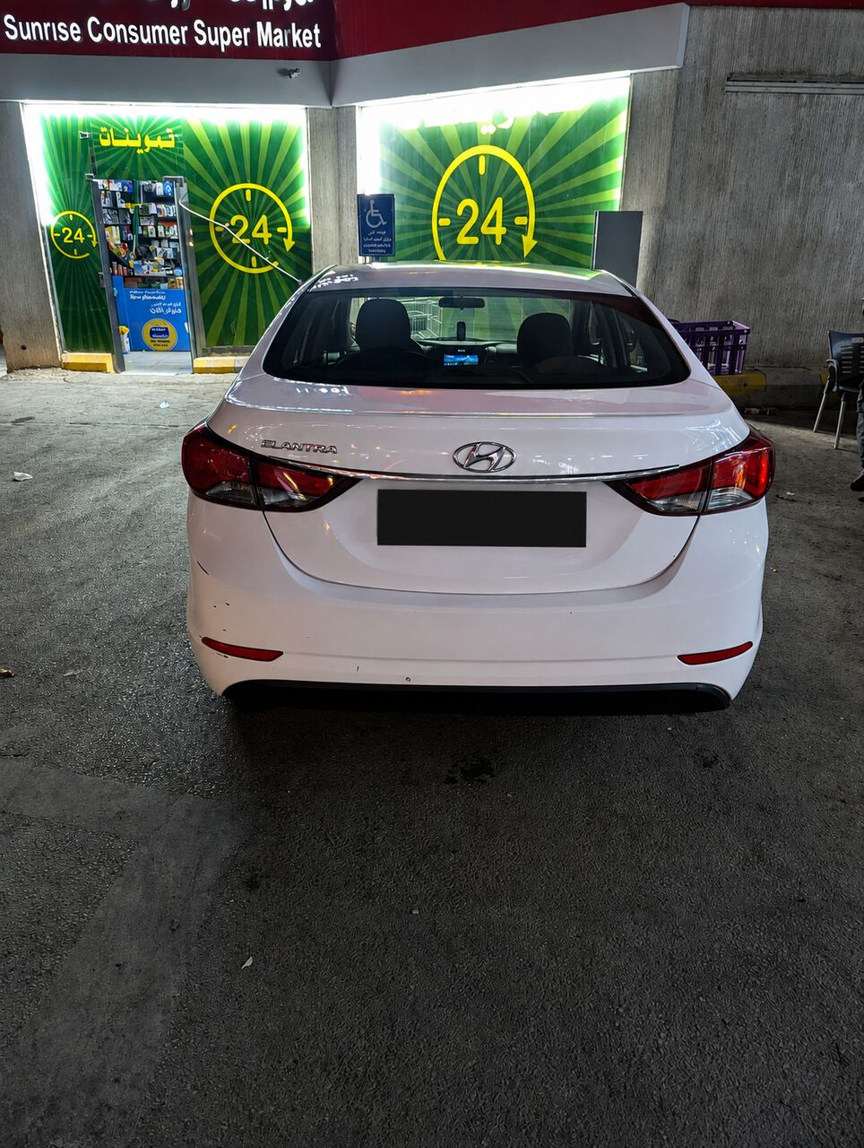 Riyadh, Vehicles, Cars & Trucks , SAR 23500,  Hyundai Elantra,  2014,  Automatic,  276000 KM,  Elantra , Perfect Conditions