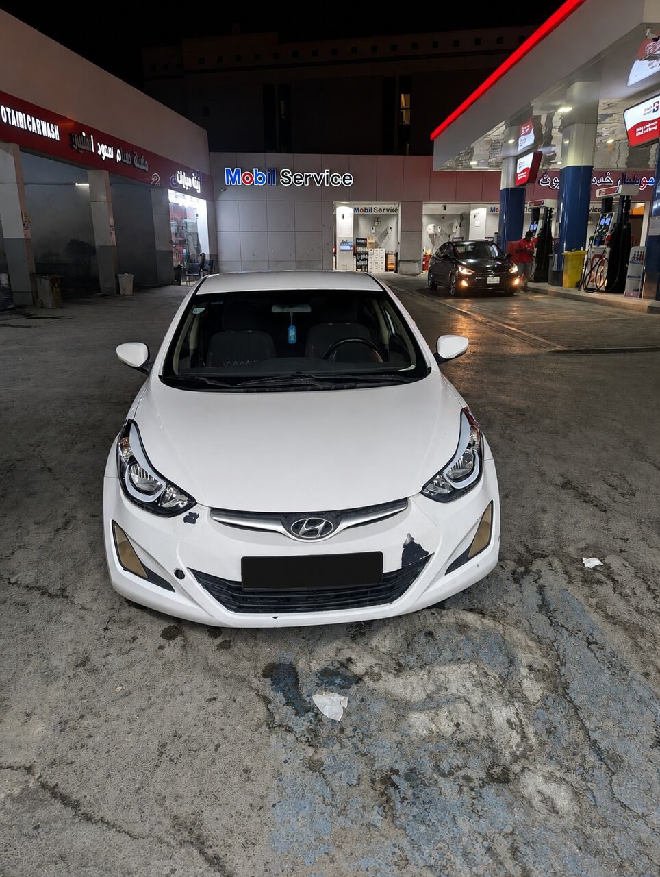 Riyadh, Vehicles, Cars & Trucks , SAR 23500,  Hyundai Elantra,  2014,  Automatic,  276000 KM,  Elantra , Perfect Conditions