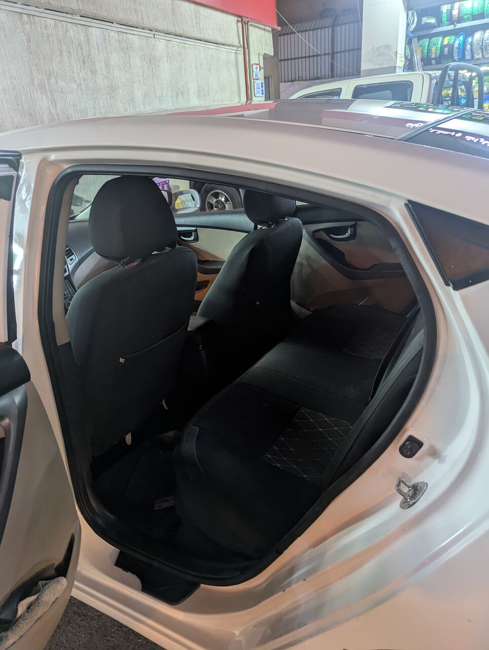 Riyadh, Vehicles, Cars & Trucks , SAR 23500,  Hyundai Elantra,  2014,  Automatic,  276000 KM,  Elantra , Perfect Conditions