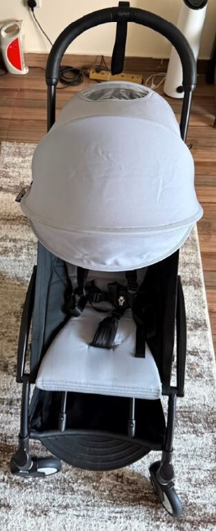 Manama, Baby & Kid Stuff, BHD 160,  YOYO2 (Baby Zen) Baby Stroller + FREE Detachable Sit