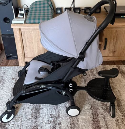 Manama, Baby & Kid Stuff, BHD 160,  YOYO2 (Baby Zen) Baby Stroller + FREE Detachable Sit