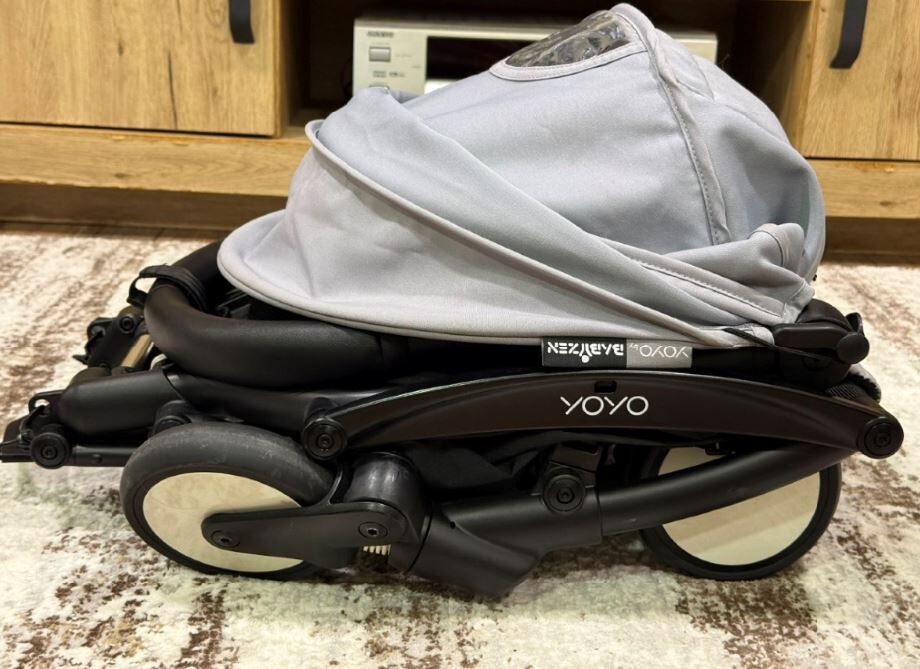 Manama, Baby & Kid Stuff, BHD 160,  YOYO2 (Baby Zen) Baby Stroller + FREE Detachable Sit
