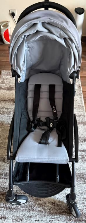 Manama, Baby & Kid Stuff, BHD 160,  YOYO2 (Baby Zen) Baby Stroller + FREE Detachable Sit