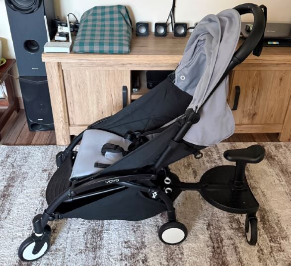 Manama, Baby & Kid Stuff, BHD 160,  YOYO2 (Baby Zen) Baby Stroller + FREE Detachable Sit