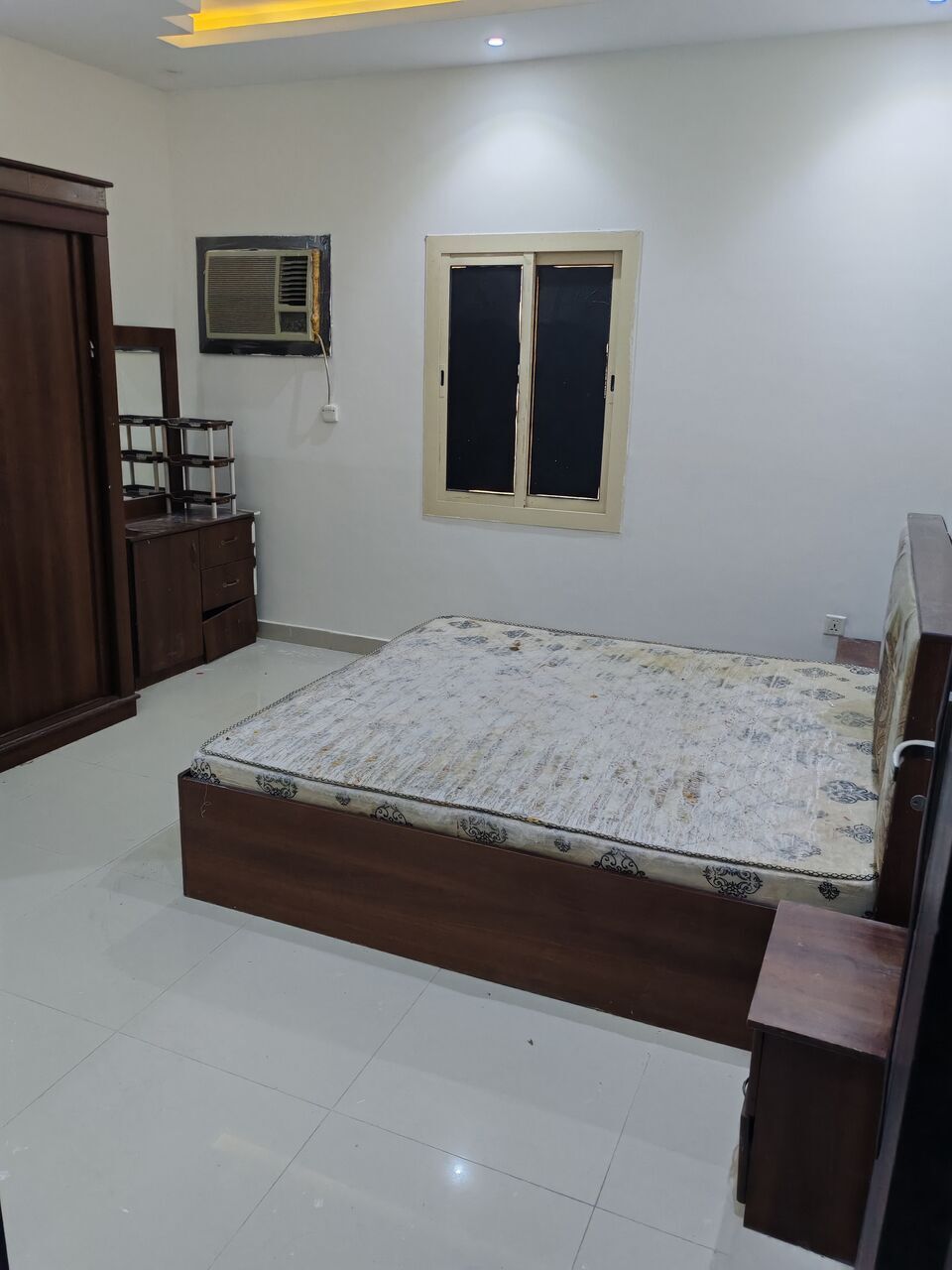 Al Aziziyah, Rooms for Rent, SAR 1050/month,  🏠 Executive Room Available For Rent – Al Aziziyah, Jeddah