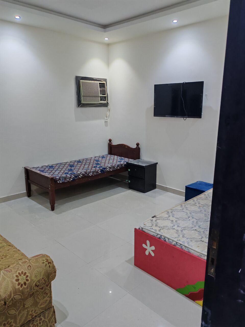 Al Aziziyah, Rooms for Rent, SAR 1050/month,  🏠 Executive Room Available For Rent – Al Aziziyah, Jeddah