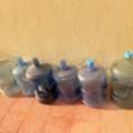 SAR 15,  6 Water Bottles For Sale. 15SAR Each