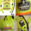 BHD 15,  Ergodyne Chill 5155 Low-Profile Hydration Pack &ndash; 2 Liter, Hi-Vis Lime. R