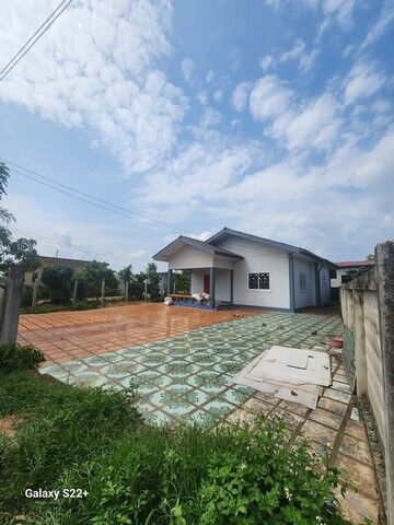 Bangkok, Real Estate For Sale, THB 1500000,  2 BR,  100 Sq. Feet,  House For Sale With Land, Mae Chan District, Chiang Rai Province, Area 100 Square Meters.