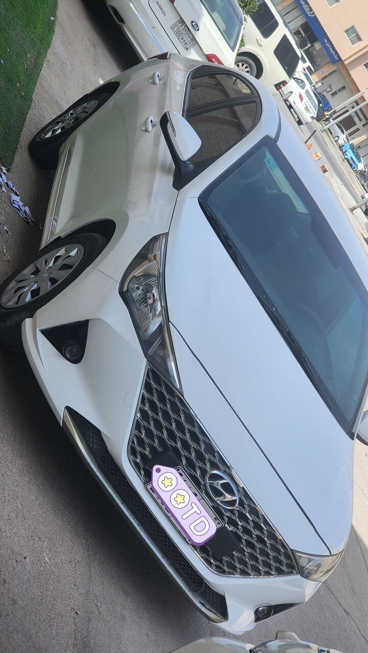 Al Iskan, Vehicles, Cars & Trucks , SAR 42,  Hyundai Accent,  2026,  Automatic,  58 KM,   2023