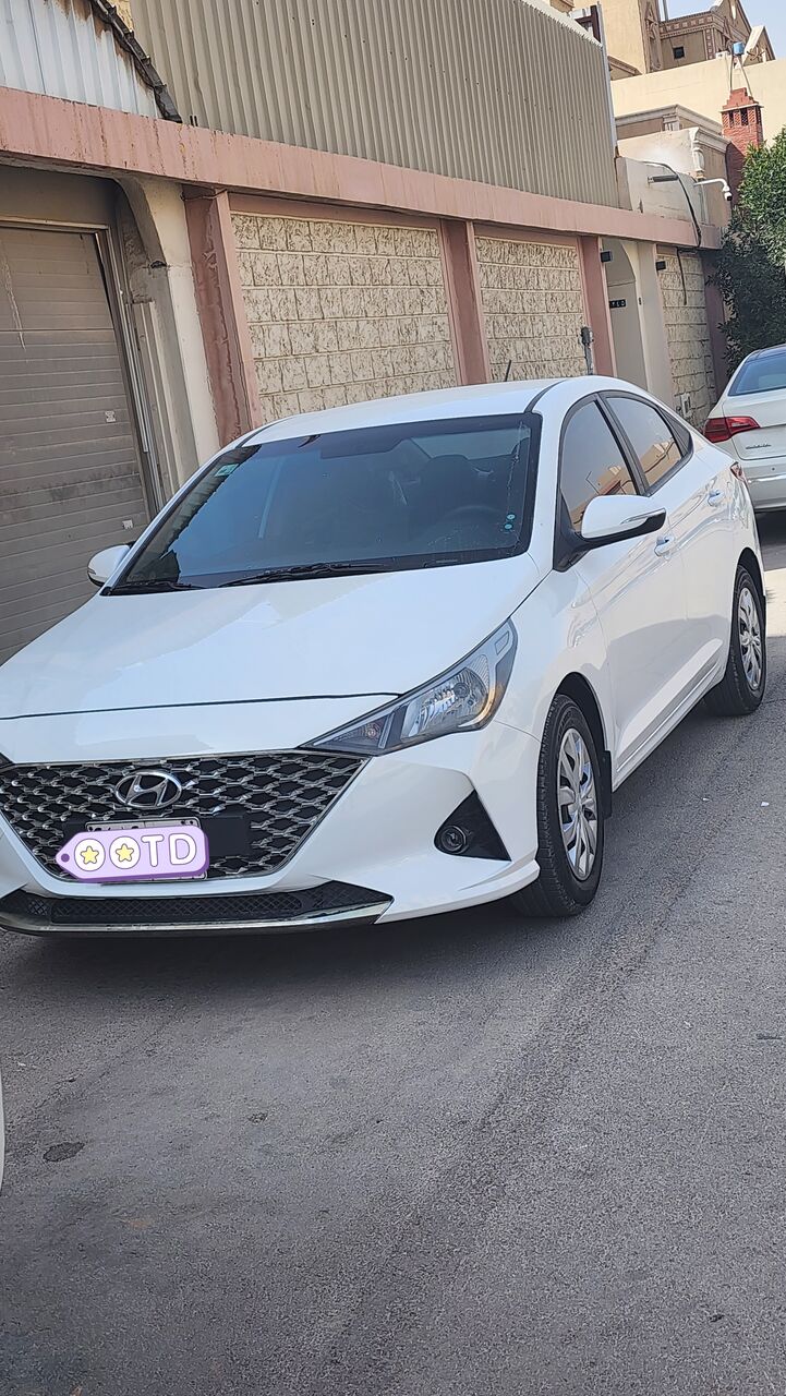 Al Iskan, Vehicles, Cars & Trucks , SAR 42,  Hyundai Accent,  2026,  Automatic,  58 KM,   2023