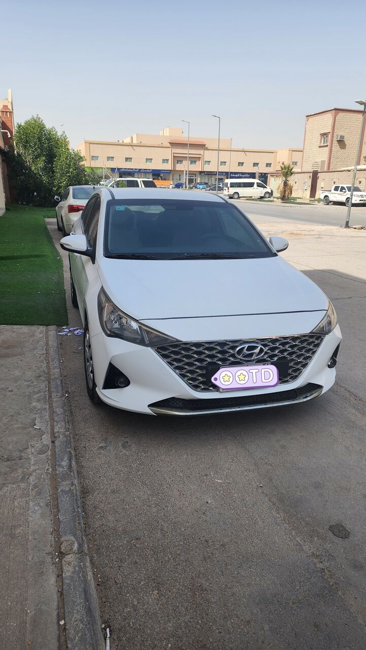 Al Iskan, Vehicles, Cars & Trucks , SAR 42,  Hyundai Accent,  2026,  Automatic,  58 KM,   2023