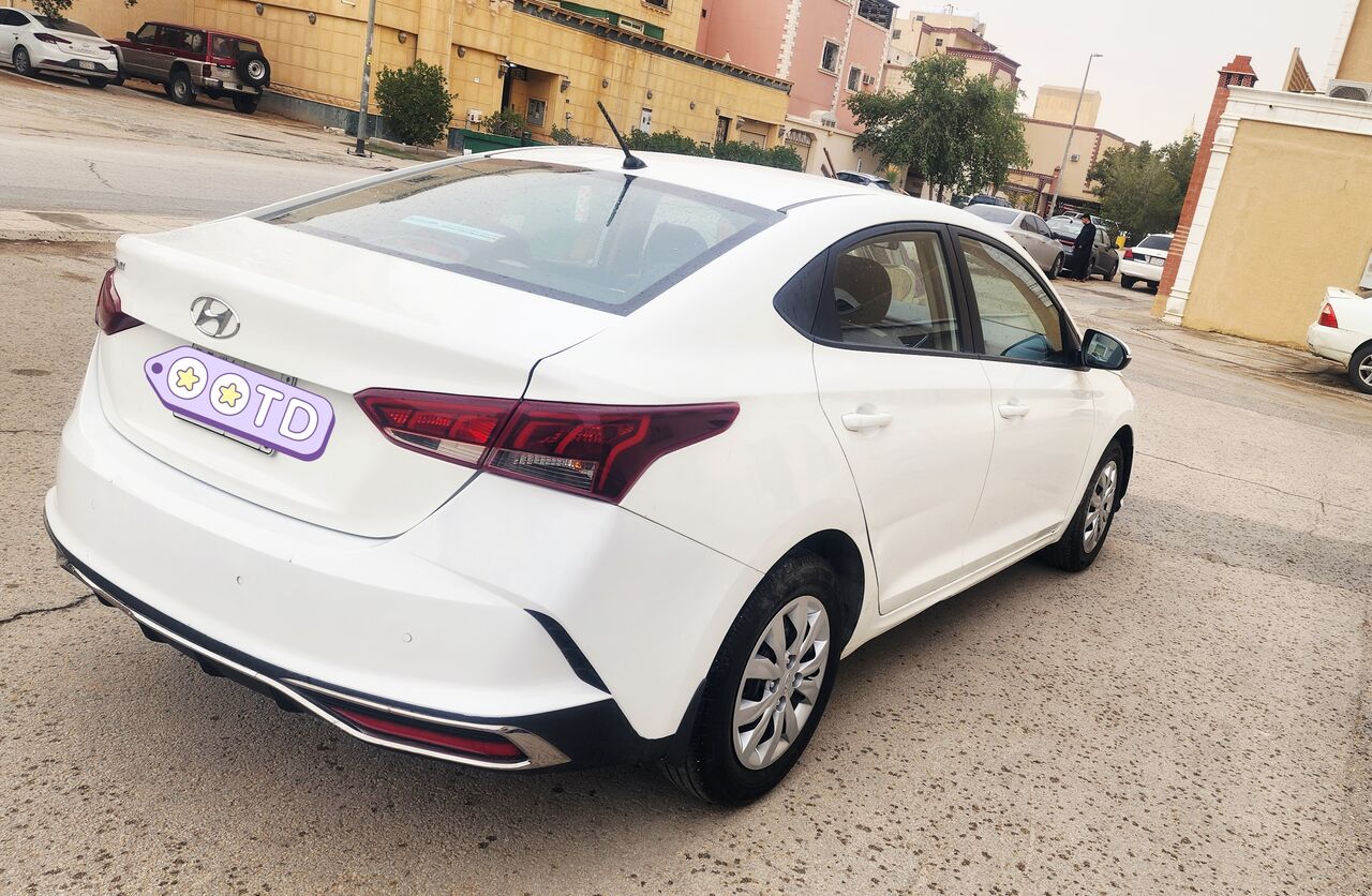 Al Iskan, Vehicles, Cars & Trucks , SAR 42,  Hyundai Accent,  2026,  Automatic,  58 KM,   2023