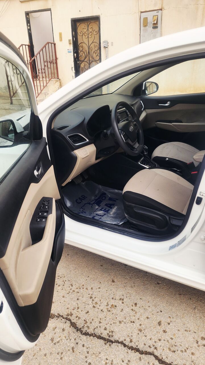 Al Iskan, Vehicles, Cars & Trucks , SAR 42,  Hyundai Accent,  2026,  Automatic,  58 KM,   2023