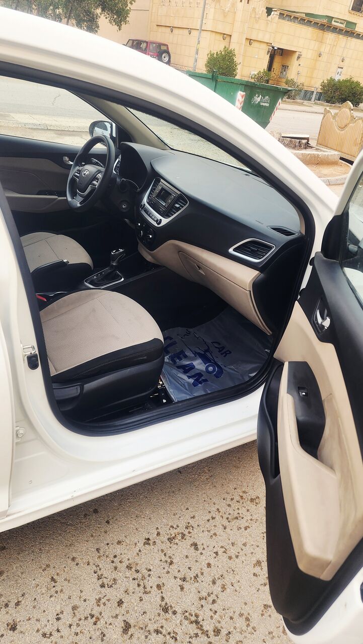 Al Iskan, Vehicles, Cars & Trucks , SAR 42,  Hyundai Accent,  2026,  Automatic,  58 KM,   2023