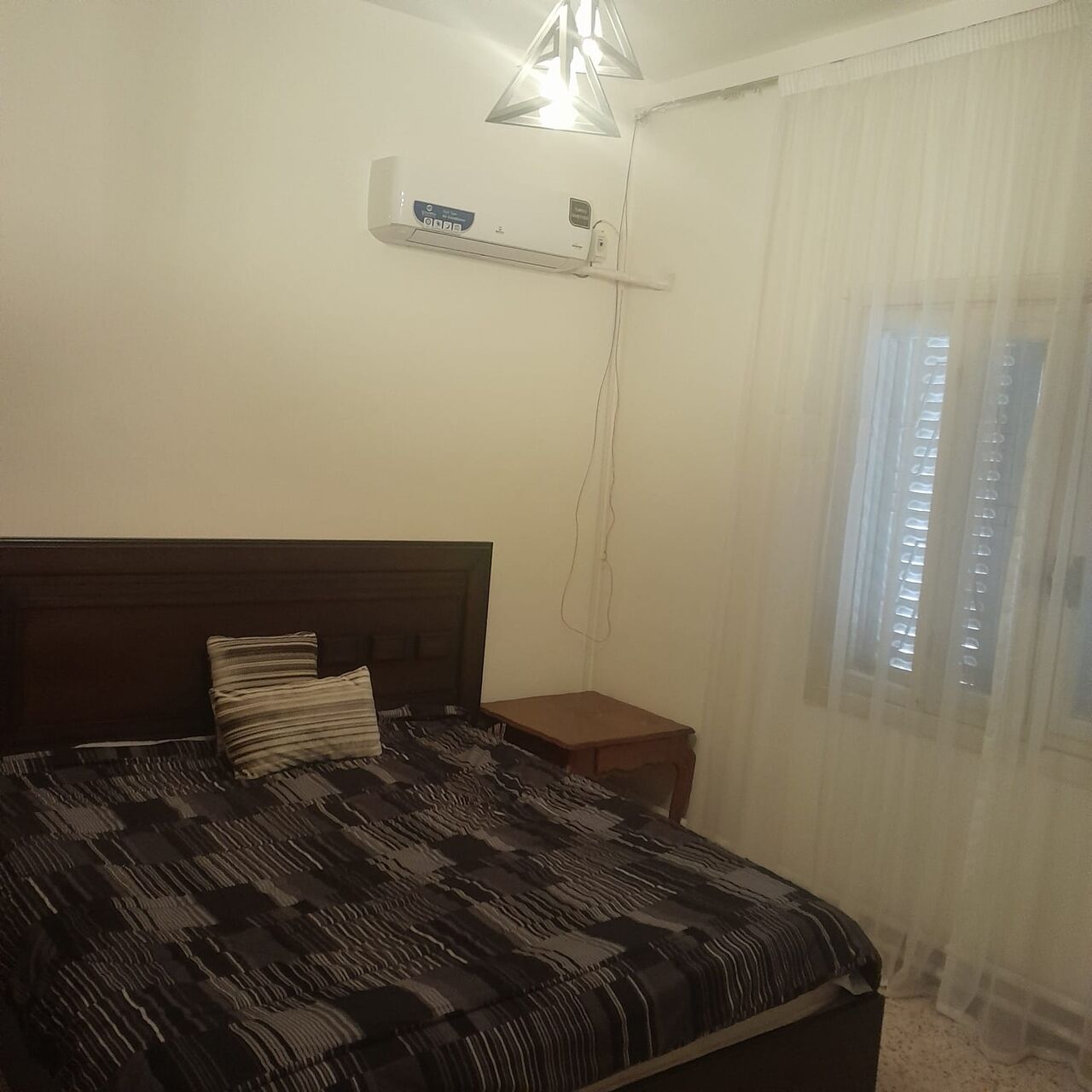 Amman, Apartments, Flats, Houses & Villas, JOD 550/month,  Furnished,  3 BR,  First Floor Furnished Apartment For Rent In Jabal Weibdeh