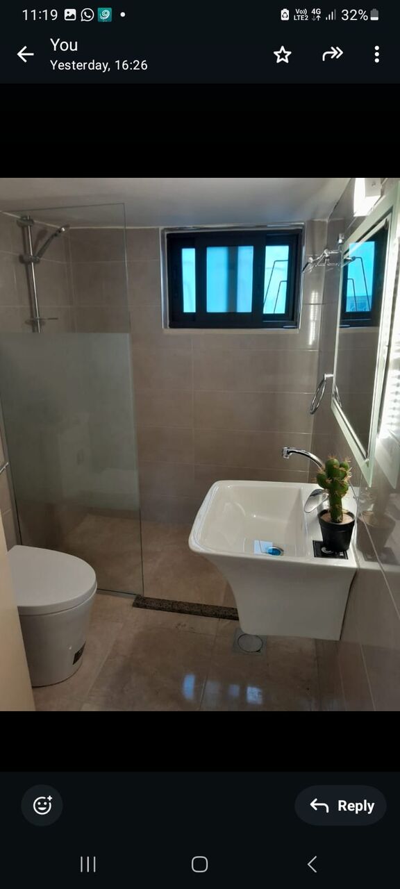 Amman, Apartments, Flats, Houses & Villas, JOD 550/month,  Furnished,  3 BR,  First Floor Furnished Apartment For Rent In Jabal Weibdeh