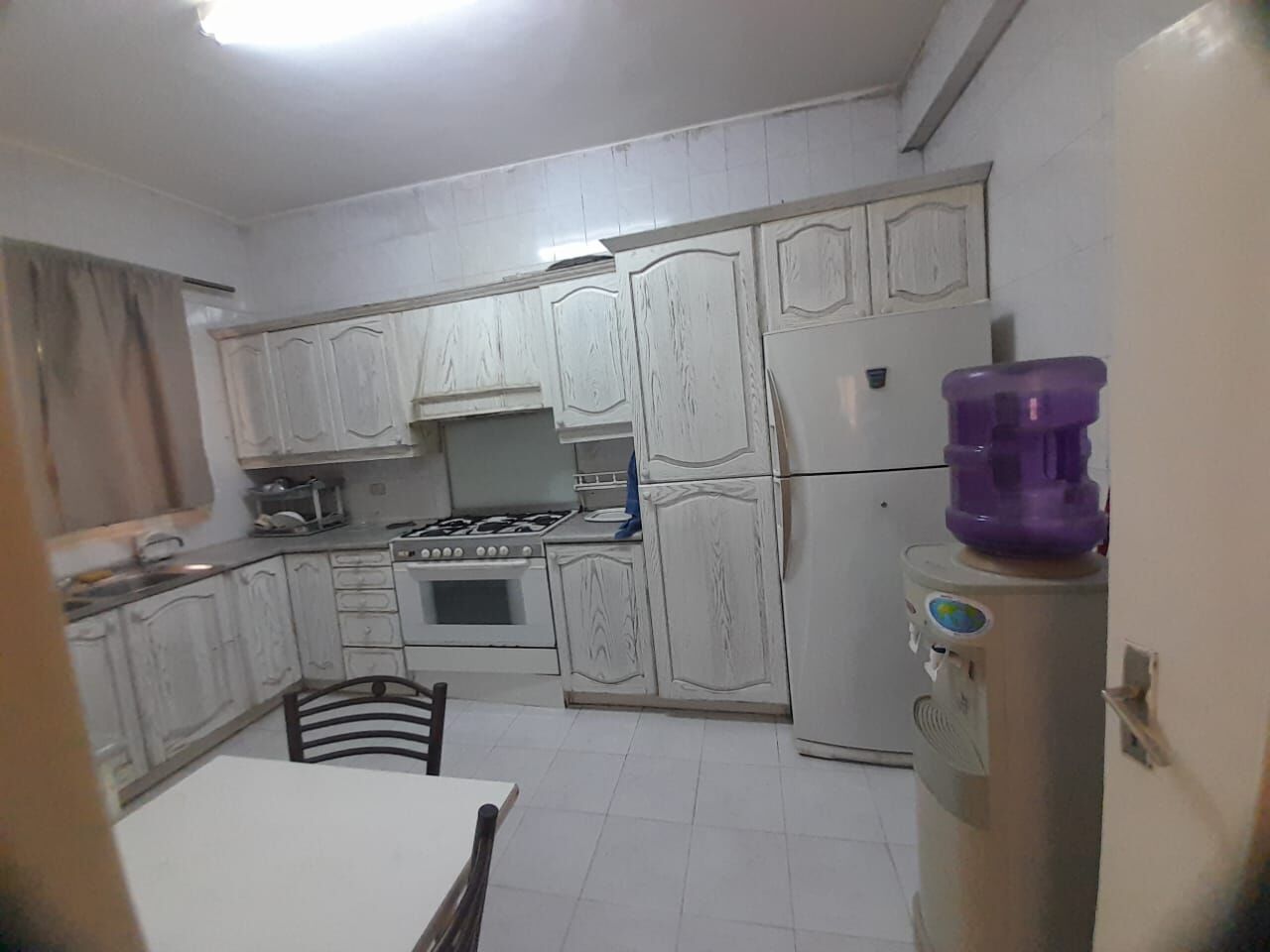 Amman, Apartments, Flats, Houses & Villas, JOD 550/month,  Furnished,  3 BR,  First Floor Furnished Apartment For Rent In Jabal Weibdeh