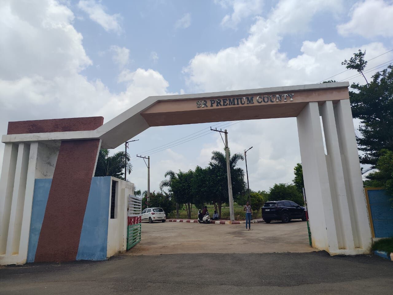 Hyderabad, Residential Plots, INR 22000,  316 Sq. Yard,  HMDA & RERA FINAL APPROVED Open Plots For Sale @ Mahehswaram