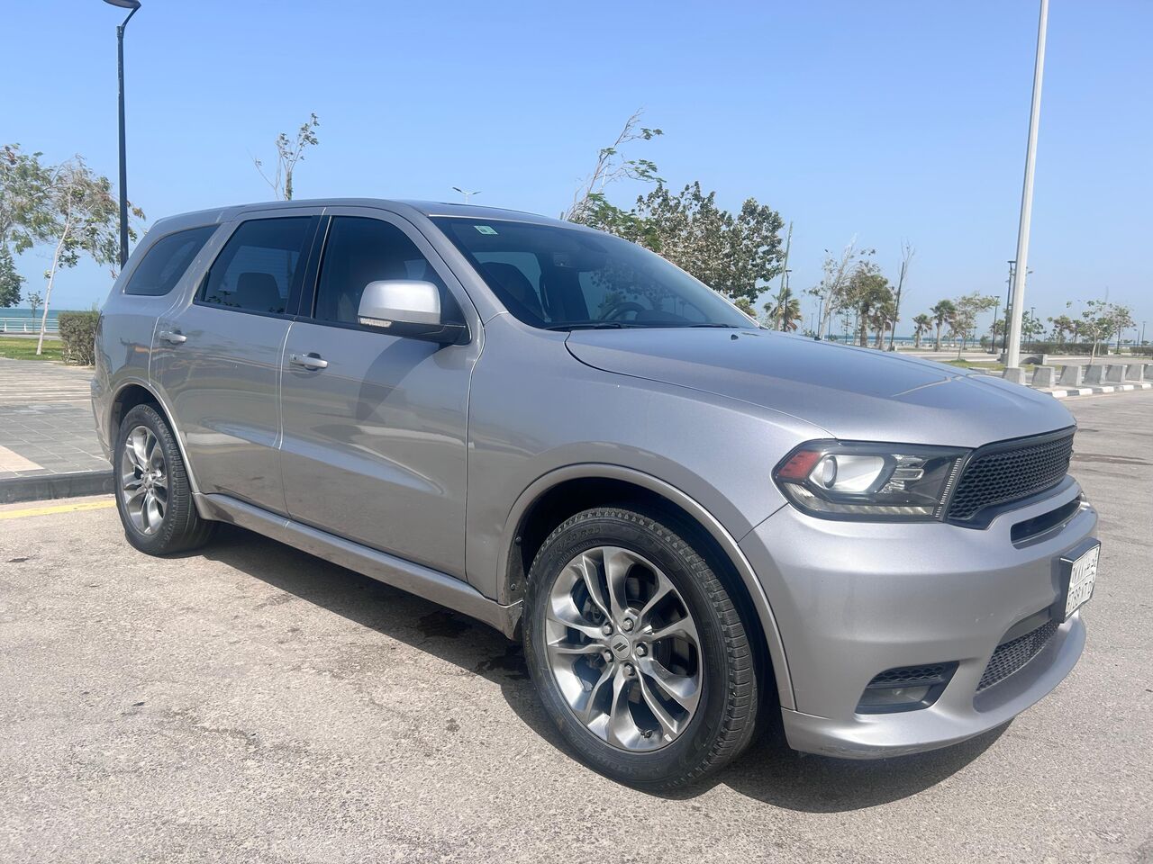 Al Rawabi, Auto Parts, SAR 100000,  Dodge Durango For Sale