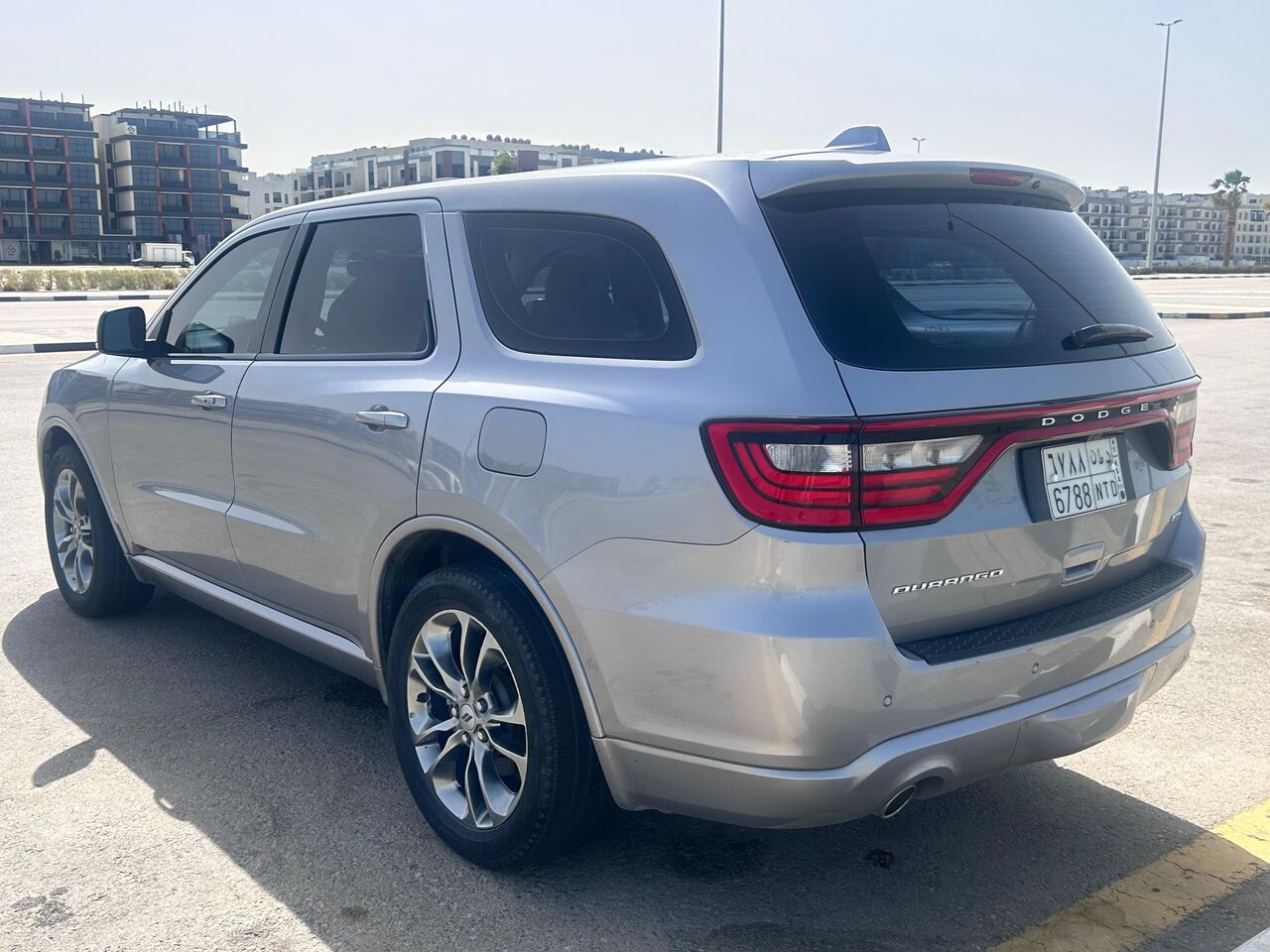Al Rawabi, Auto Parts, SAR 100000,  Dodge Durango For Sale