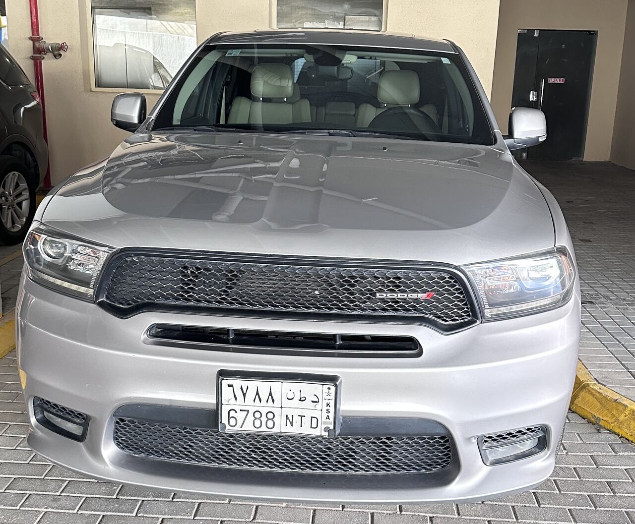 Al Rawabi, Auto Parts, SAR 100000,  Dodge Durango For Sale