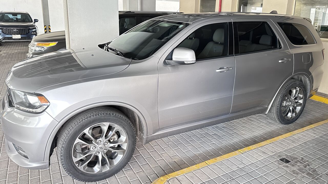 Al Rawabi, Auto Parts, SAR 100000,  Dodge Durango For Sale