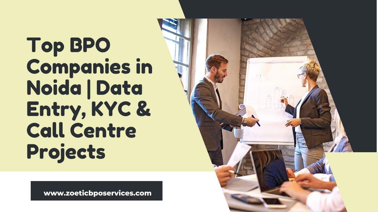 Noida, Business Partners, Top BPO Companies In Noida | Data Entry, KYC & Call Centre Projects