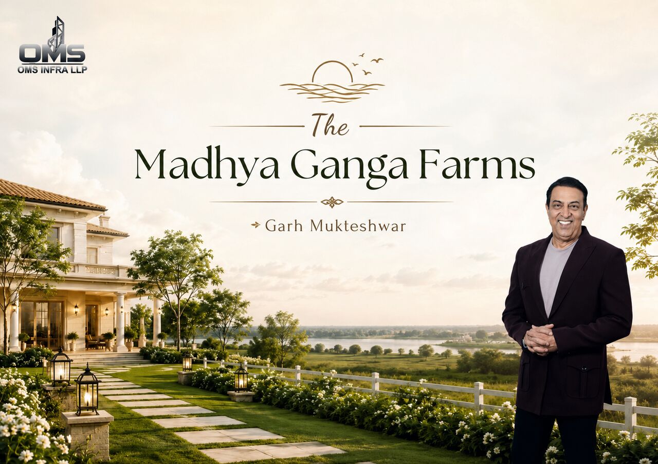 Noida, Residential Plots, INR 8500000,  756 Sq. Meter,  Premium Farmhouse Plots Near Ganga