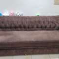 SAR 700,  Sofa Set For - 3+1+1 / Slightly Negotiable