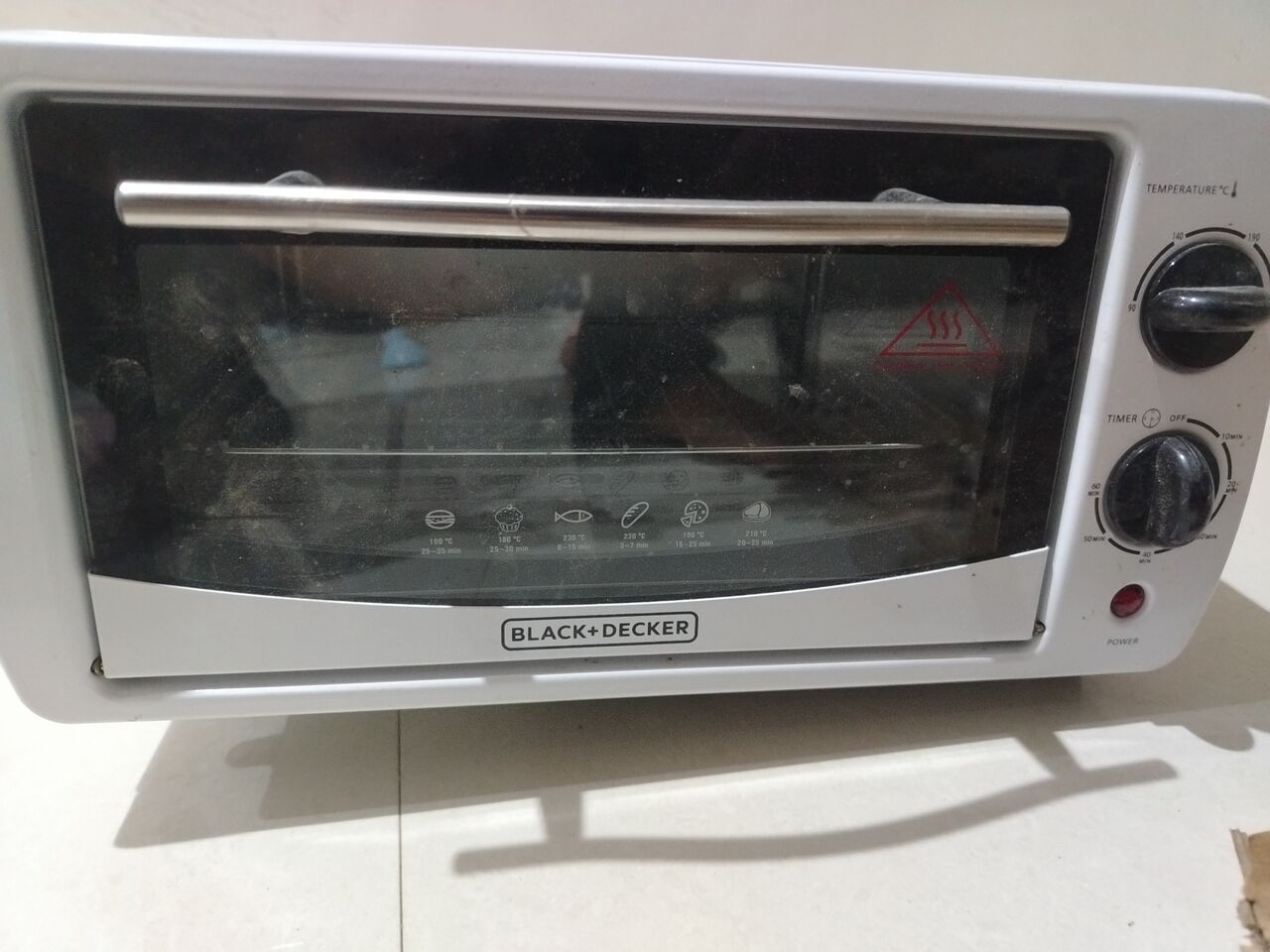 Riyadh, Appliances, SAR 170,  Iron Stand With Oven And Borne Fire Material