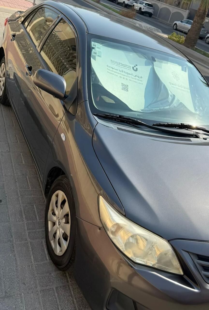 Khobar, Vehicles, Cars & Trucks , SAR 29000,  Toyota Corolla,  2013,  Automatic,  172113 KM,