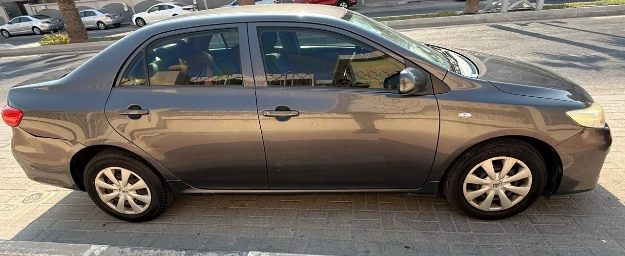 Khobar, Vehicles, Cars & Trucks , SAR 29000,  Toyota Corolla,  2013,  Automatic,  172113 KM,