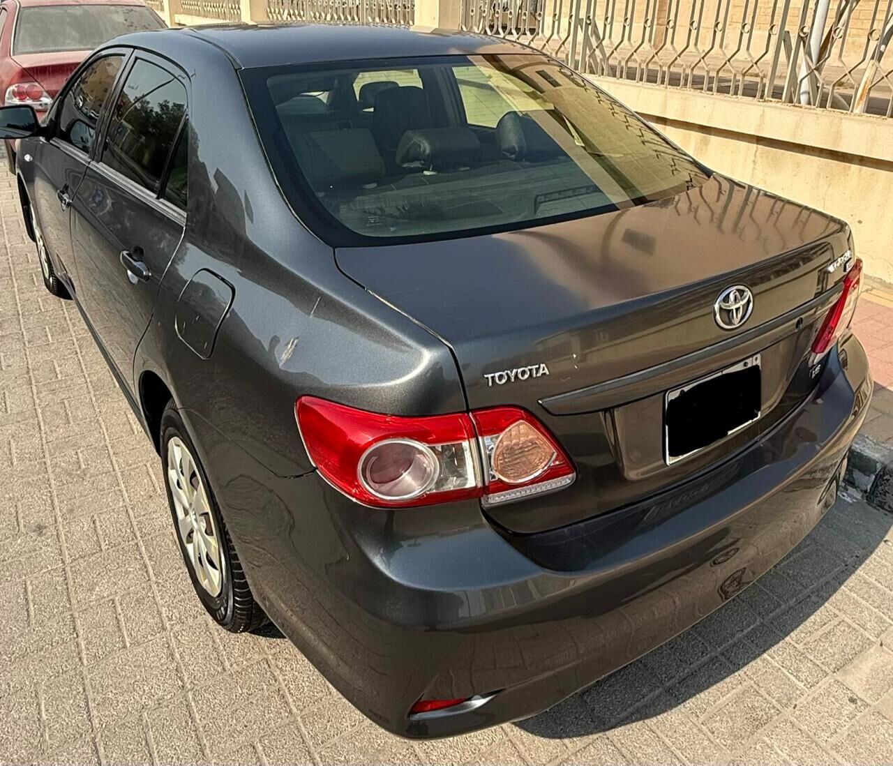 Khobar, Vehicles, Cars & Trucks , SAR 29000,  Toyota Corolla,  2013,  Automatic,  172113 KM,