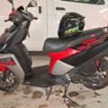 SAR 4000,  TVS NTORQ 125,  2023,  Automatic,  17123 KM,  Motorcycle