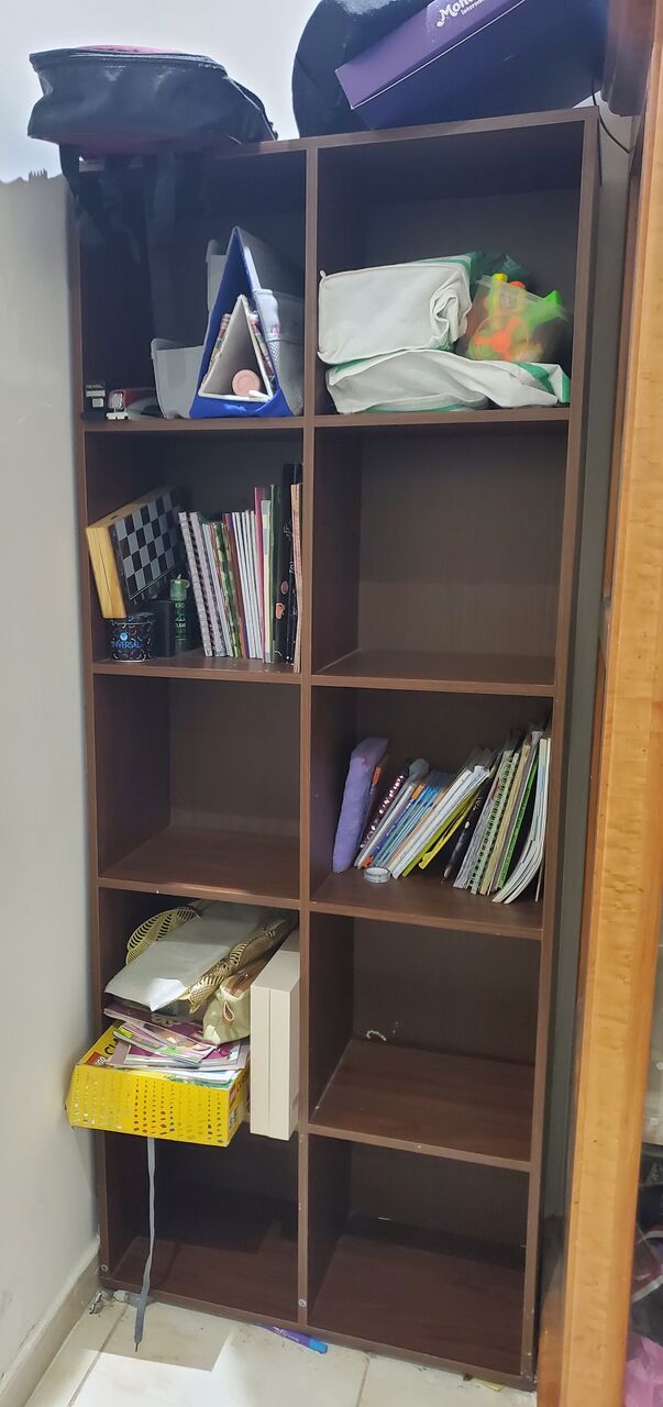 Jeddah, Furniture, SAR 250,  Books Shelve