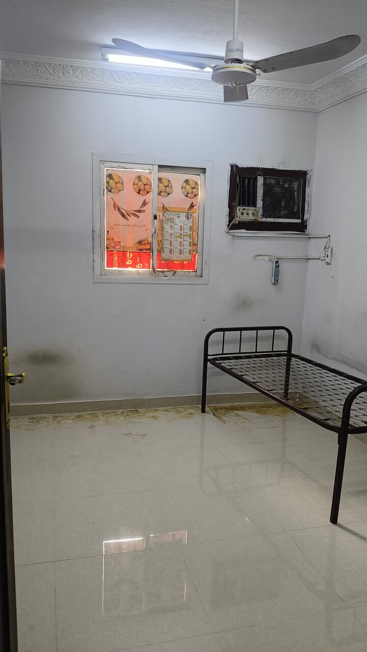 Al Batha, Rooms for Rent, SAR 800/month,  Executive Bachelor Room For Indians