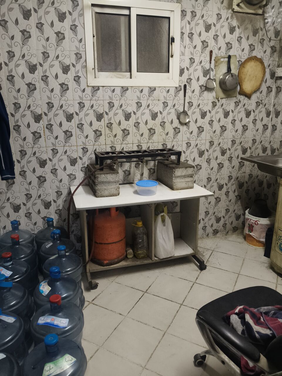 Al Batha, Rooms for Rent, SAR 800/month,  Executive Bachelor Room For Indians