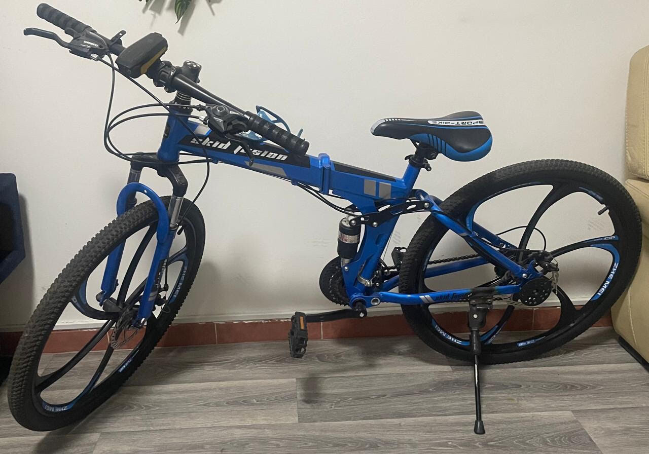 Riyadh, Bicycles, SAR 300,  Foldable Cycle