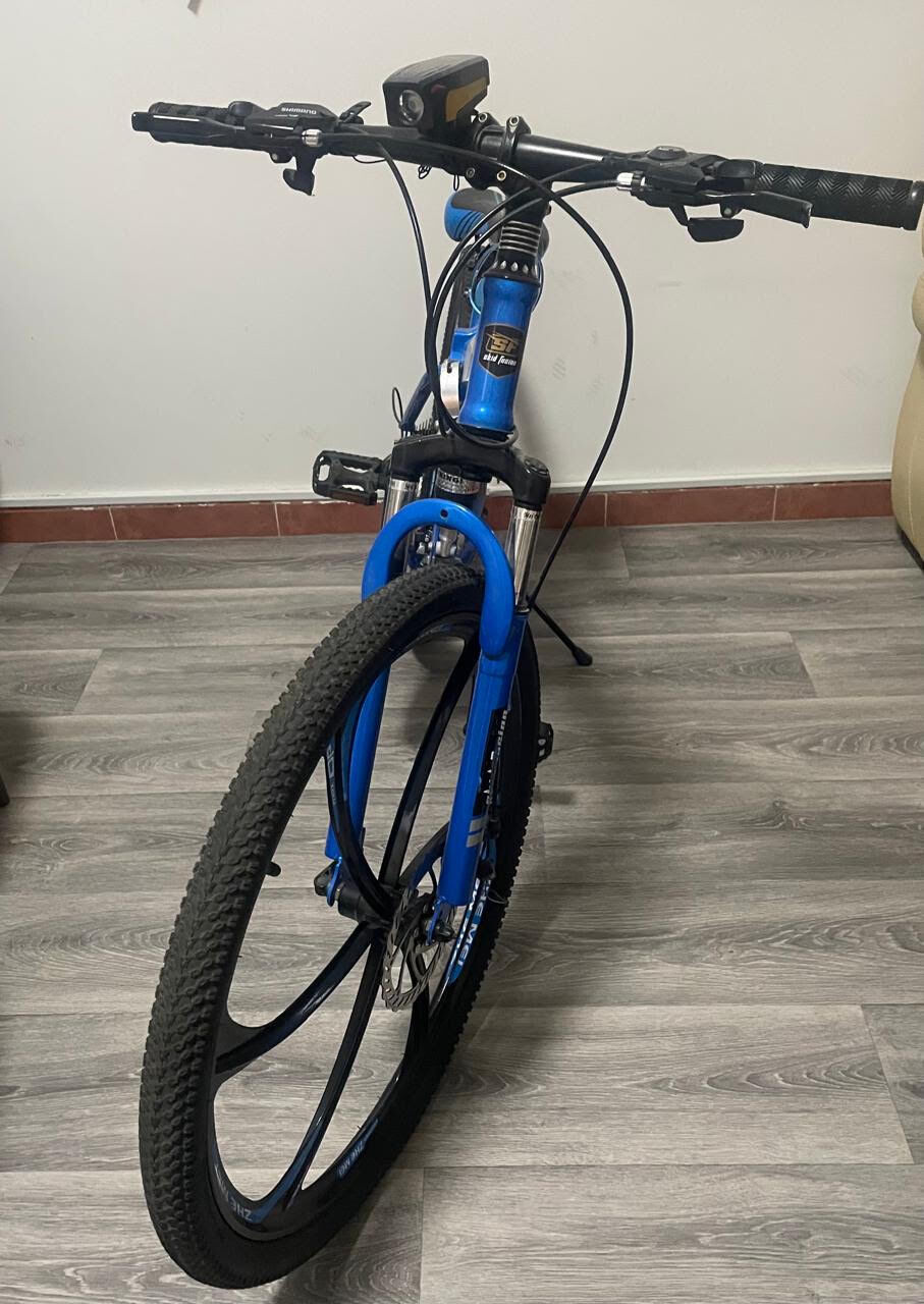 Riyadh, Bicycles, SAR 300,  Foldable Cycle