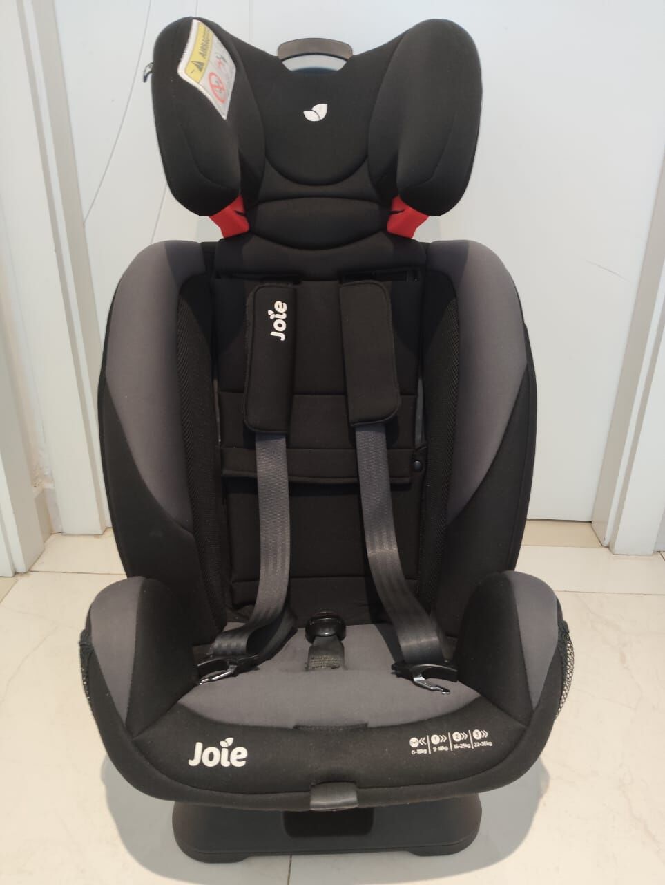 Juffair, Baby & Kid Stuff, BHD 23,  JOIE Car Seat Group 0+/1/2/3 Stages