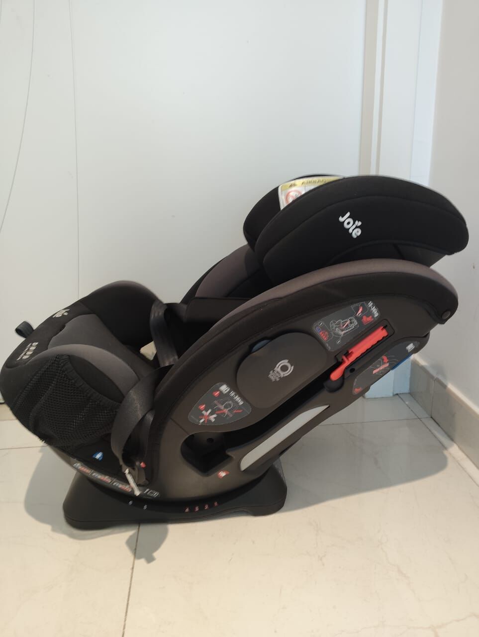 Juffair, Baby & Kid Stuff, BHD 23,  JOIE Car Seat Group 0+/1/2/3 Stages