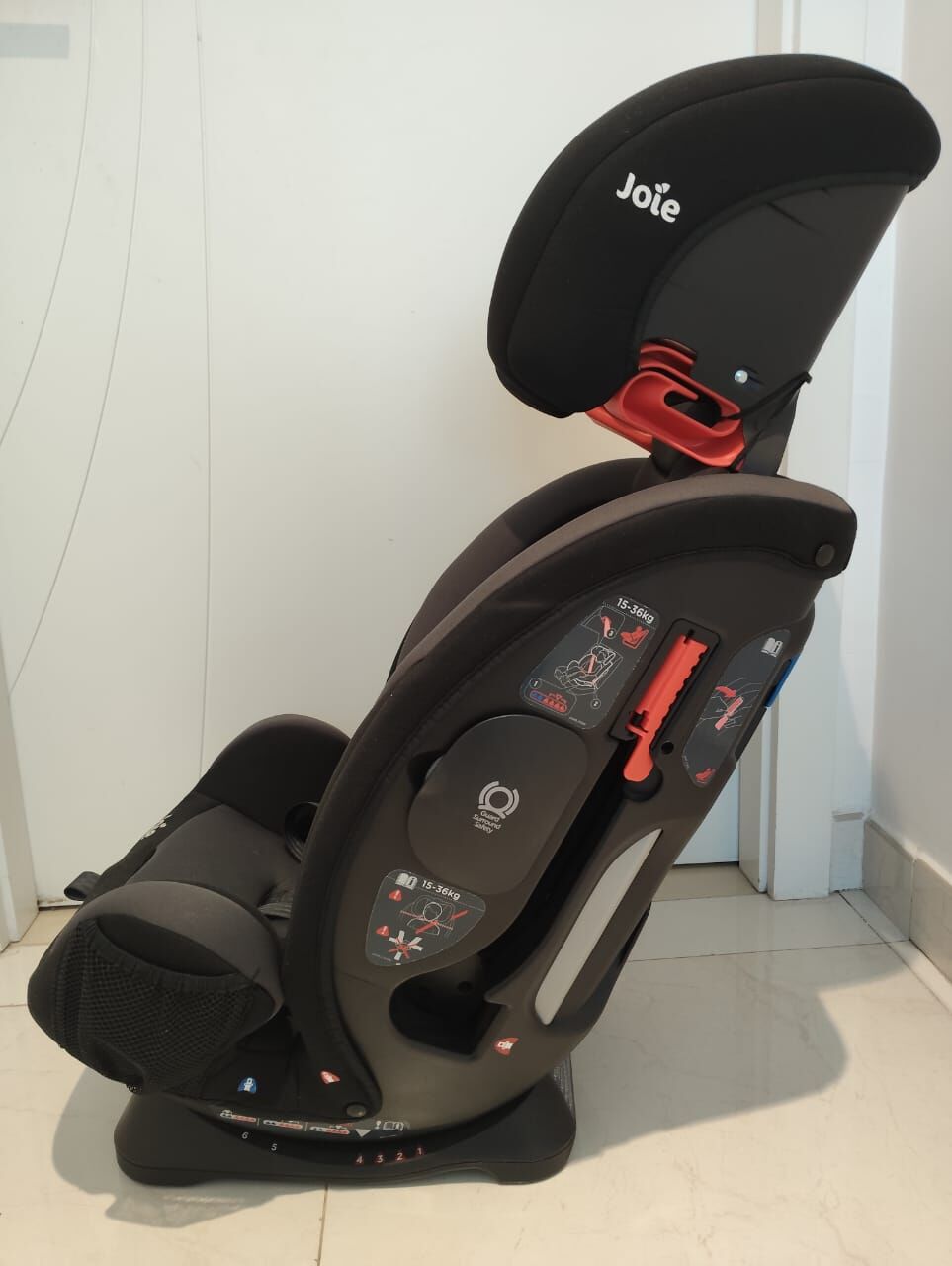 Juffair, Baby & Kid Stuff, BHD 23,  JOIE Car Seat Group 0+/1/2/3 Stages