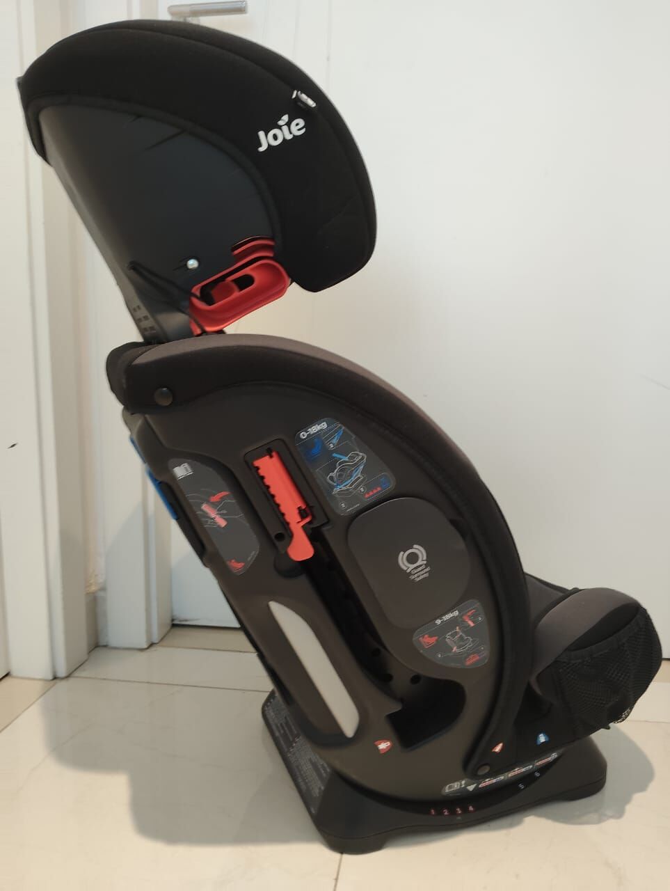 Juffair, Baby & Kid Stuff, BHD 23,  JOIE Car Seat Group 0+/1/2/3 Stages
