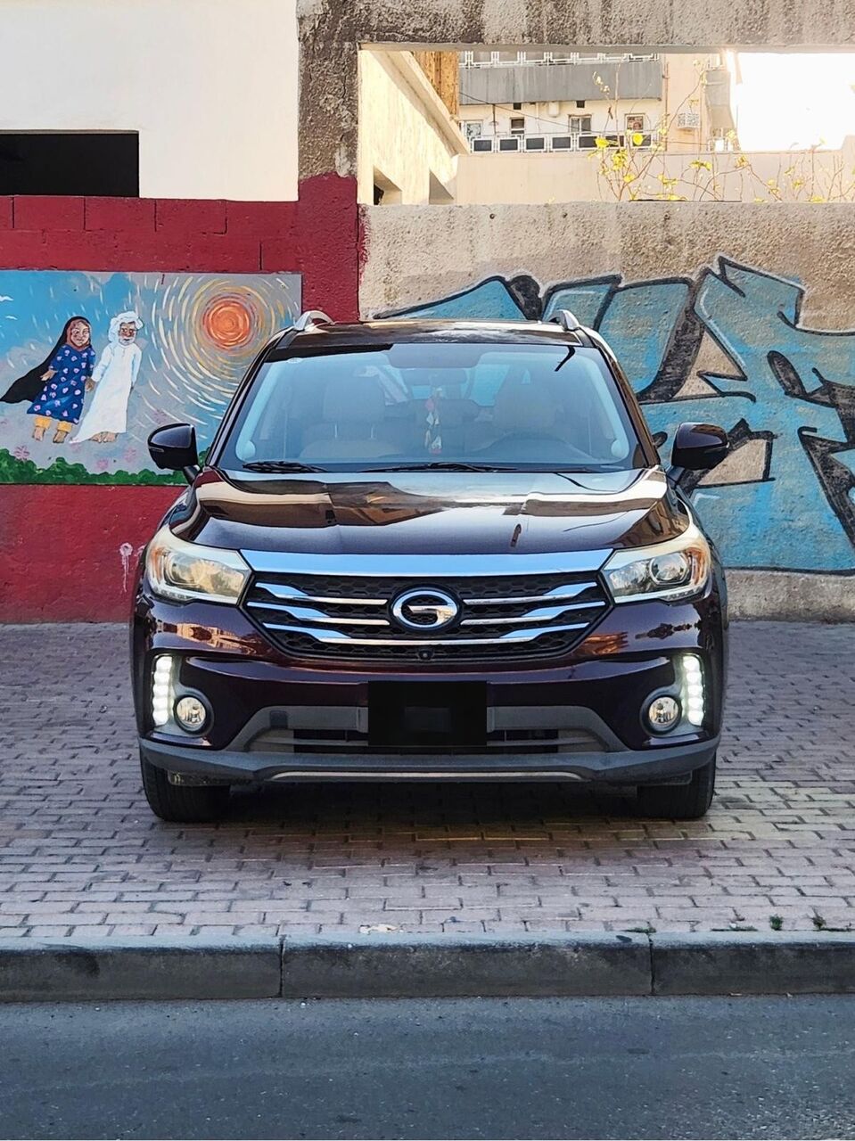 Mahooz, Vehicles, Cars & Trucks , BHD 2200,  GAC GS4,  2018,  Manual,  130000 KM,  GAC