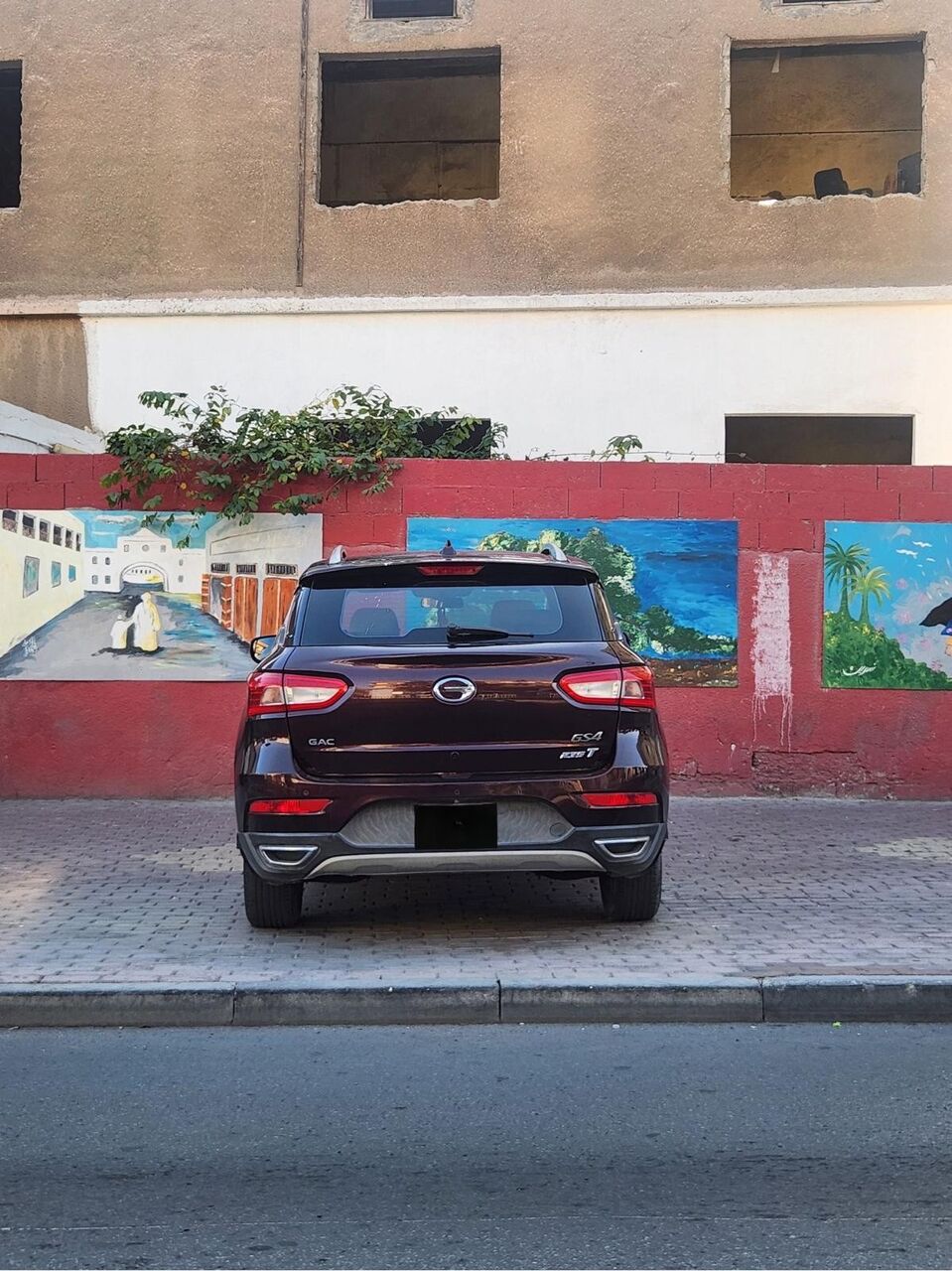Mahooz, Vehicles, Cars & Trucks , BHD 2200,  GAC GS4,  2018,  Manual,  130000 KM,  GAC